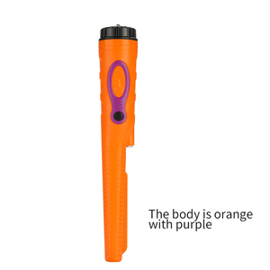 Profession eller Drei-Modus-LED-Taschenlampen-Metall detektor Leistungs starker wasserdichter Stift zeiger HS08 Bessere industrielle Metall detektion - Product Image 3