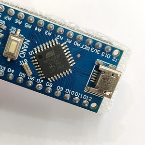 NANO V3.0 ATMEGA328P CH340 migliorato scheda driver per microcomputer a chip singolo ATMEGA328P - Product Image 3