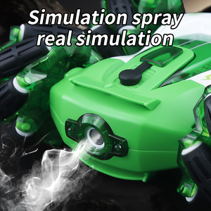 Big <strong>Discount</strong> <strong>RC</strong> Stunt Car Kids Double-sided Spray <strong>RC</strong> Race Car with Watch Control Multi-directional Driving <strong>RC</strong> Drift Car - Product Image 3