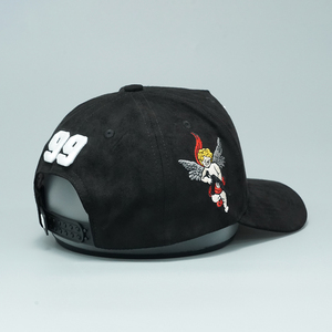 OEM ODM Custom Wildleder Mesh Gorra De Beisbol Trucker Hut 5 Panel verstellbare 3D-Stickerei Casque tte De Baseball <span class=keywords><strong>Cap</strong></span> für Männer - Product Image 6