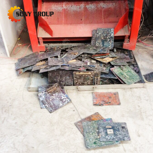 Prezzo di fabbrica di Stampa Circuito Smontaggio Macchina Con Dispositivo di Trattamento Dei Gas di Scarico - Product Image 4