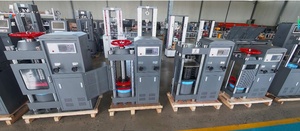ASTM Standard Digital Compression <strong>Test</strong> Machine for Concrete Strength Hydraulic Power with Max Load 1000/2000/3000KN Voltage 220V - Product Image 3