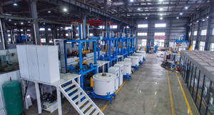 Motorcycle Auto Parts Molding Making Machining Cookware Casting Machine - Product Image 5
