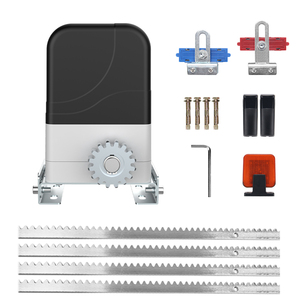 Bộ mở cửa cổng tự động điện Wifi X2208 300KG, động cơ cửa trượt tự động - Product Image 5