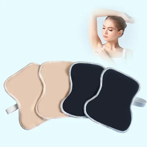 washable anti-stain Arm Pit Sweat Pads Anti underarm sweat Pad for man or women