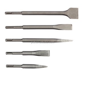 150mm SDS Plus DIY and Industrial Grade <strong>Chisel</strong> Flat <strong>Chisel</strong> with <strong>Chisel</strong> Pointed for Masonry Work - Product Image 5
