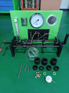 ม้านั่งทดสอบ PT301 PT สำหรับทดสอบ Cummins เครื่องทดสอบหัวฉีดคอมมอนเรลและเครื่องทดสอบการรั่วไหลของปั๊ม - Product Image 4