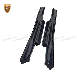 WideBody Kit pour Nissan GTR R35 Top Secret Style Car Bumper Body Kit Avant Capot Arrière Spoiler Trunk Cover Sideskirts Wheel Arches - Product Image 4