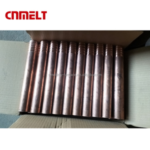 RXS KS kW cặp nhiệt điện nhanh cho kim loại nóng chảy trong đúc khuôn Đồng Ladle chỗ ngồi khối vòi phun - Product Image 6