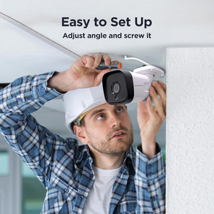 Cámara IP de interior con alarma OSD para seguridad en tiendas y comercios - Product Image 6