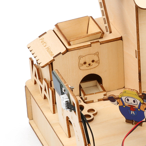 IoT Smart Farm and Home Automation Kit DIY STEM Education Project with <strong>Sensor</strong> Programming and <strong>Wireless</strong> Control for <strong>Arduino</strong>
