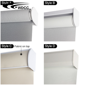 Factory Direct Blackout Motorized Sliding Bedroom Living Room Decorative <strong>Door</strong> Windows Vertical Blinds <strong>Shade</strong> - Product Image 3