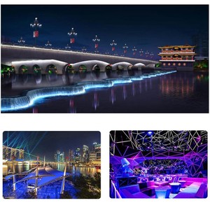 Ws2811 Ws2815 5050 indirizzabile RGB Led Strip RGB WS2812 144 Led Pixel Strip UL certificato 60/96/144 LED - Product Image 6