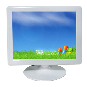 OEM PC Monitor 15&quot; 17&quot; 19&quot; 21&quot; Desktop Computer Monitor Anti Glare Screen <strong>VGA</strong> <strong>Input</strong> <strong>LCD</strong> LED <strong>Display</strong> - Product Image 5