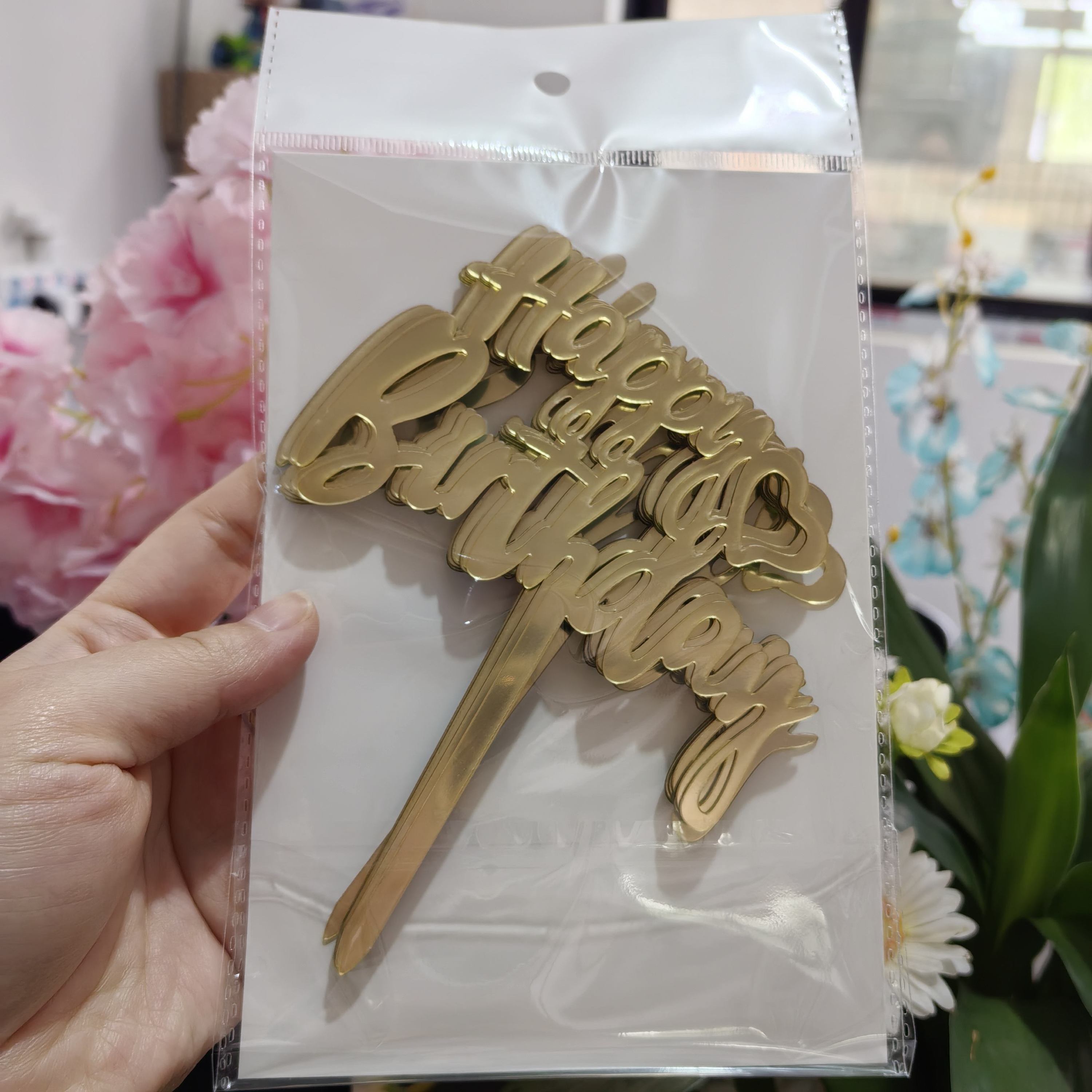 Gold 14-10pcs/bag