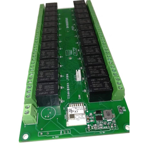 Tuya 24 Channel Smart WiFi/<strong>Zigbee</strong> Wireless Relay Switch Module APP RF Remote <strong>Control</strong> Smart Home Automation Module 12V - Product Image 1