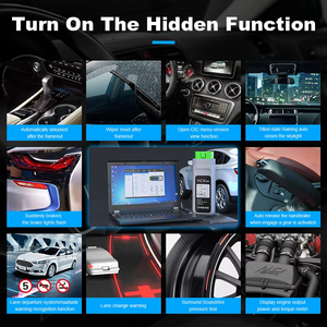 VXDIAG VCX SE for VWDOIP車診断ツールOBD2全システム診断スキャナーECUコーディングJ2534プログラミングライセンス - Product Image 4