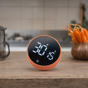 Hot Selling Kitchen Use Gadgets Kitchen <strong>Timer</strong> <strong>LED</strong> Digital Kitchen <strong>Timer</strong> with Backlit Magnet Countdown Clock <strong>Timer</strong> - Product Image 6