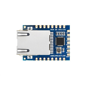 Aismartlink TTL Serial Port to Ethernet <strong>Modbus</strong> Gateway Network Port <strong>TCP</strong> Communication <strong>Module</strong> Industrial Embedded - Product Image 4