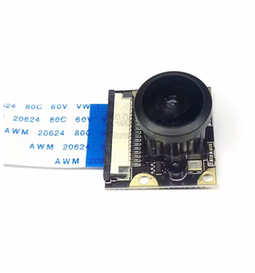 OV5647กล้องมุมกว้าง222องศาโมดูลกล้องเลนส์ปรับโฟกัสสำหรับ rasp Pi 4รุ่น B 3B + 3B - Product Image 4