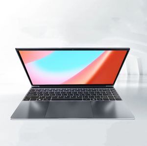 Ultra-thin 14 Inch 3K Monitor J4125 Laptop 1920*1080 Screen <strong>Notebook</strong> <strong>Computer</strong> with windows 10 OS - Product Image 1