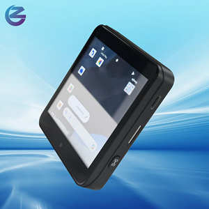 Z81 אנדרואיד מכונת pos עבור משאיות מזון יצרני רחוב מרפאות קטנות המציעות מיקום gps וקבלת ארנק דיגיטלי