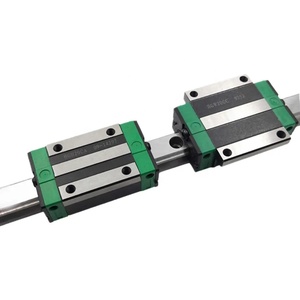 <strong>Hiwin</strong> Replacement HGH15/25/35 <strong>Linear</strong> <strong>Guide</strong> <strong>Rail</strong> with Flange <strong>Block</strong> - Product Image 5