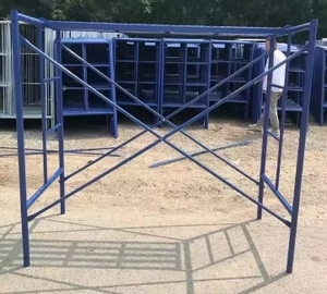 Factory Made Kwikstage <strong>Scaffolding</strong> <strong>System</strong> | Durable Steel <strong>Modular</strong> Scaffold for Construction Use - Product Image 5