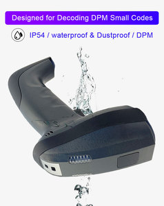 JINGXIN Waterproof High Performance Barcode Scanner Wireless 2d Android Barcode Scanner Handheld Qr <strong>Code</strong> <strong>Reader</strong> - Product Image 3