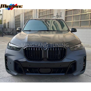 High Quality <strong>E70</strong> Upgrade to G05 <strong>Lci</strong> MT Mtech Design 2023 Car Bumper Fender Accessories Bodykit for <strong>Bmw</strong> X5 <strong>E70</strong> 06-13 Body Kit - Product Image 4