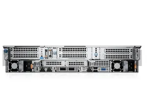 R650 Rack-montierter Webserver mit Xeon-Prozessor Neuer Zustand 2U Formfaktor SSD-und HDD-Speicher - Product Image 4