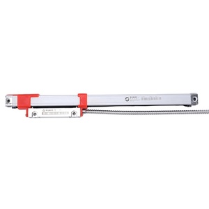 KA-200mm encoder lineare SINO con sistema di lettura digitale TTL bilancia in vetro adatta per tornio/alesatura/fresatura/rettificatrice - Product Image 2