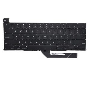 带触摸条A2141的MacBook Pro 16英寸替换键盘2019美国布局键盘 - Product Image 1