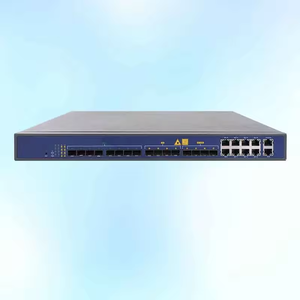 EPON OLT 8 Port mit 10g Uplink Port für FTTH Netzwerk lösung - Product Image 1