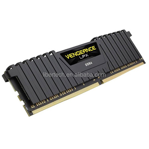 สำหรับ Corsair Vengeance LPX DDR4 RAM 8GB 16GB 3200MHz CL16 Intel XMP 2666MHz DIMM RAMS PC4หน่วยความจำคอมพิวเตอร์เดสก์ท็อป - Product Image 2
