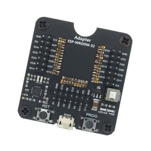 Buon ESP8266 ESP-WROOM-32 ESP32-WROVER scheda di sviluppo Test programmatore Socket Downloader per ESP-07S ESP-12F ESP-12S ESP32 - Product Image 1