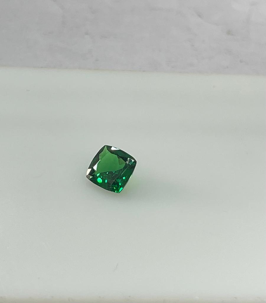 สีเขียว