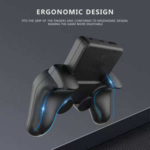 S10 Tragbare Retro-Video-Handheld-Spiele konsole 2,4-Zoll-Spielekonsole mit integriertem 520 Game Wireless Controller Gaming Stick