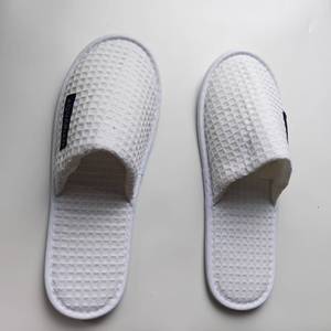 Gấp cá nhân người đàn ông dùng một lần khách sạn Waffle Dép Nguồn cung cấp Spa và du lịch hãng dép các nhà sản xuất cho khách - Product Image 1