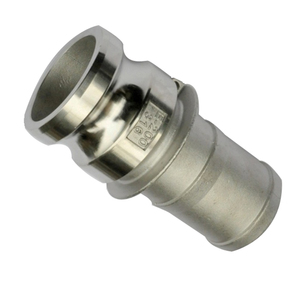 タイプA B C D E F DCDPステンレス鋼油圧継手接続クイックカムロックカップリング - Product Image 1