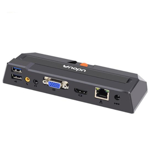Computadora de cliente ligero barata de potencia ultra baja computación en la nube con cuatro núcleos para la oficina escolar cero cliente ligero - Product Image 2