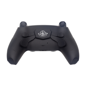 Nieuwe Hot Combinatie Voor Ps5 Grip Back Shell Herprogrammeerbare Remapper Massieve Peddels Met Aangepaste Logo Voor Ps5 Bdm 030 040 050 - Product Image 2
