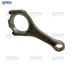 Iki tip fabrika oto parçası BMW S63 S63B44 N63 için biyel V8 V8 ikiz turbo 550i 850850i X5 X6 F01 F10 E70 E71 conrod - Product Image 5