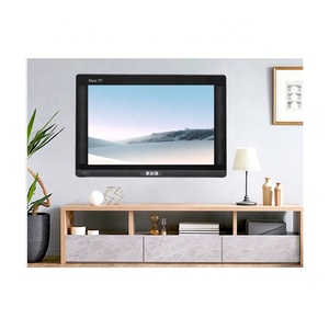 智能电视17英寸高清屏幕电视黑色支持信号VGA输入 - Product Image 3