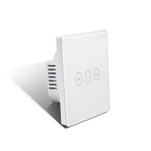 Tuya 3 Way Smart LED Dimmable Wifi <strong>Light</strong> <strong>Switch</strong>/Smart Wifi Wall Dimmer <strong>Light</strong> <strong>Switch</strong> - Product Image 4