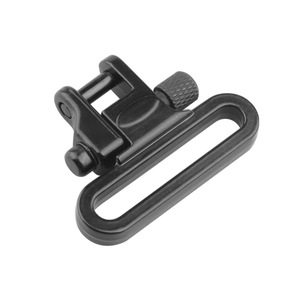 1.25 "ショルダーストラップ用ヘビーデューティQDスチールスリングスイベルキャスト成形バージョンSling Swivel 600lbs - Product Image 5