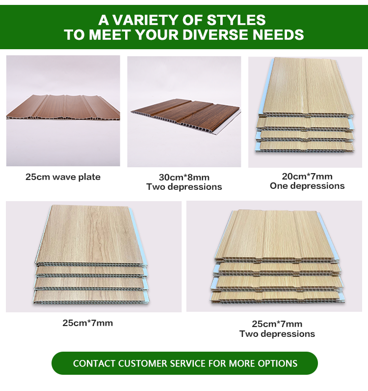 Thousands of patterns available