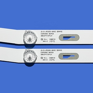 JS-D-JP3220แสงไฟทีวีสำหรับ Barra,Led,Akai,, 584.51, 17.5, 1.0T,Nuova,ทีวี AKAI Js-d-jp3220-061ec, (60308),E32f2000