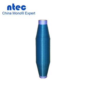 0.3MM 0.5 MM 0.70MM mavi renk direnci Polyester Monofilament iplik - Product Image 1