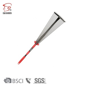 15尖叶抓取器耙RK15-206园林工具中国农具 - Product Image 2